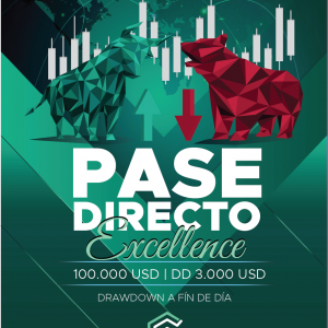 Fondeo capital partners excellece pase directo forex trading